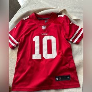 Nike NFL San Francisco 49ers YOUTH Garoppolo Jersey